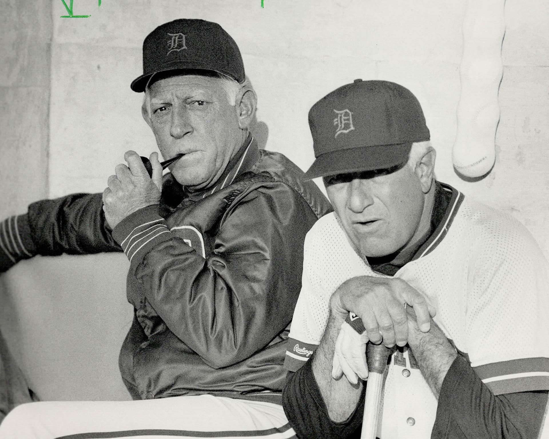 The Main Spark: Sparky Anderson and the