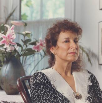 Atwood, Margaret -Portraits 1988