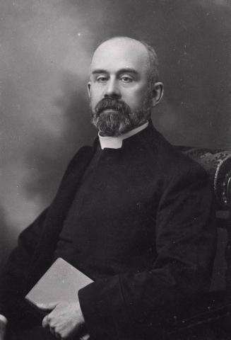 Charles Harper Shortt (circa 1900)