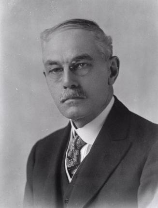 G. Harry Parkes (c. circa 1925)