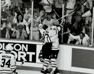 Sports - Hockey - Pro - Action - (1993) - 1 of 2