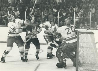 Sports - Hockey - Team Canada - Games - Toronto (1972)