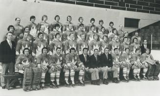 Sports - Hockey - Team Canada - Misc (1972) 1 of 2