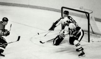 Sports - Hockey - Pro - Action - (1987)