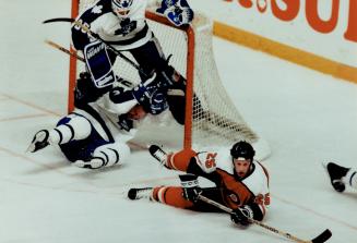 Sports - Hockey - Pro - Action - (1990)