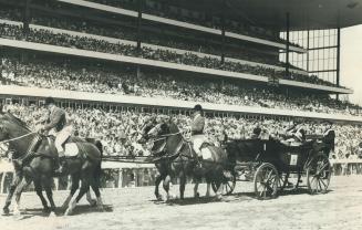 Sports - Horses - Race - Races - Queens Plate (1973)