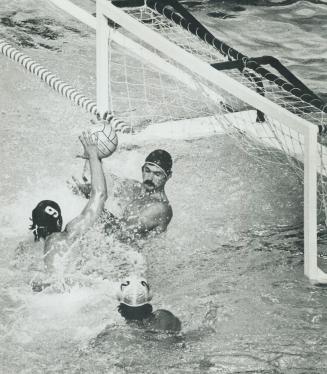 Sports - Olympics - (1976) - Montreal - Events - Waterpolo