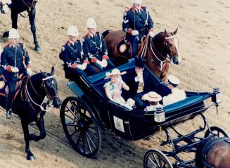 Sports - Horses - Race - Races - Queens Plate (1987)