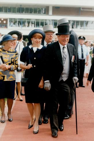 Sports - Horses - Race - Races - Queens Plate (1990)