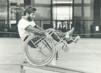 Sports - Olympics - (-1995) - Physically Disabled
