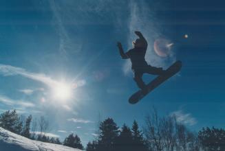 Sports - Snowboarding