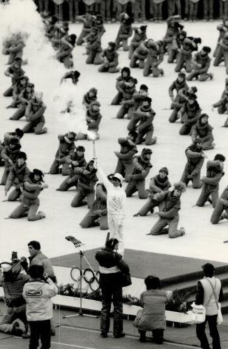 Sports - Olympics - (1984) - Sarajevo (Winter)