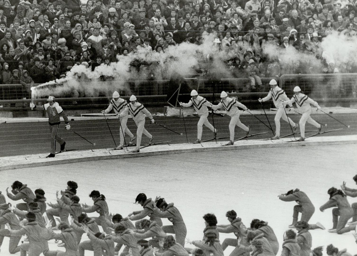 Sports - Olympics - (1984) - Sarajevo (Winter)