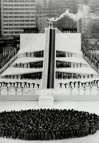 Sports - Olympics - (1984) - Sarajevo (Winter)