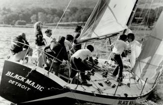 Sports - Sailing - Races - (1980-)