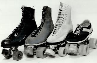 Some of the new skate styles, all carried by R