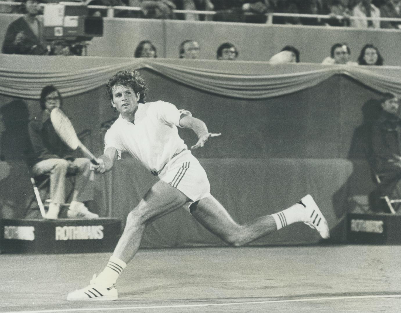 Jaime Fillol Runner Up - Coln. Open Tennis 1997
