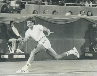 Jaime Fillol Runner Up - Coln. Open Tennis 1997