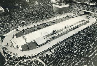 Sports - Toronto Star - Maple Leaf Indoor Games (1978)