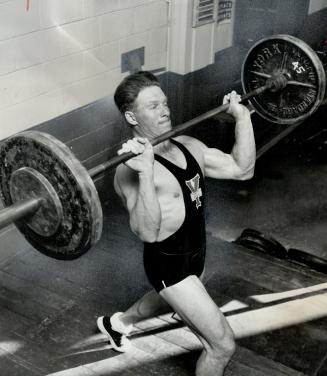 Anatoly Pisarenko: olympic lifting archetype