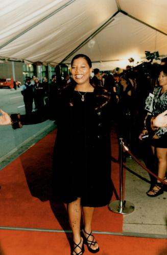 Queen Latifah