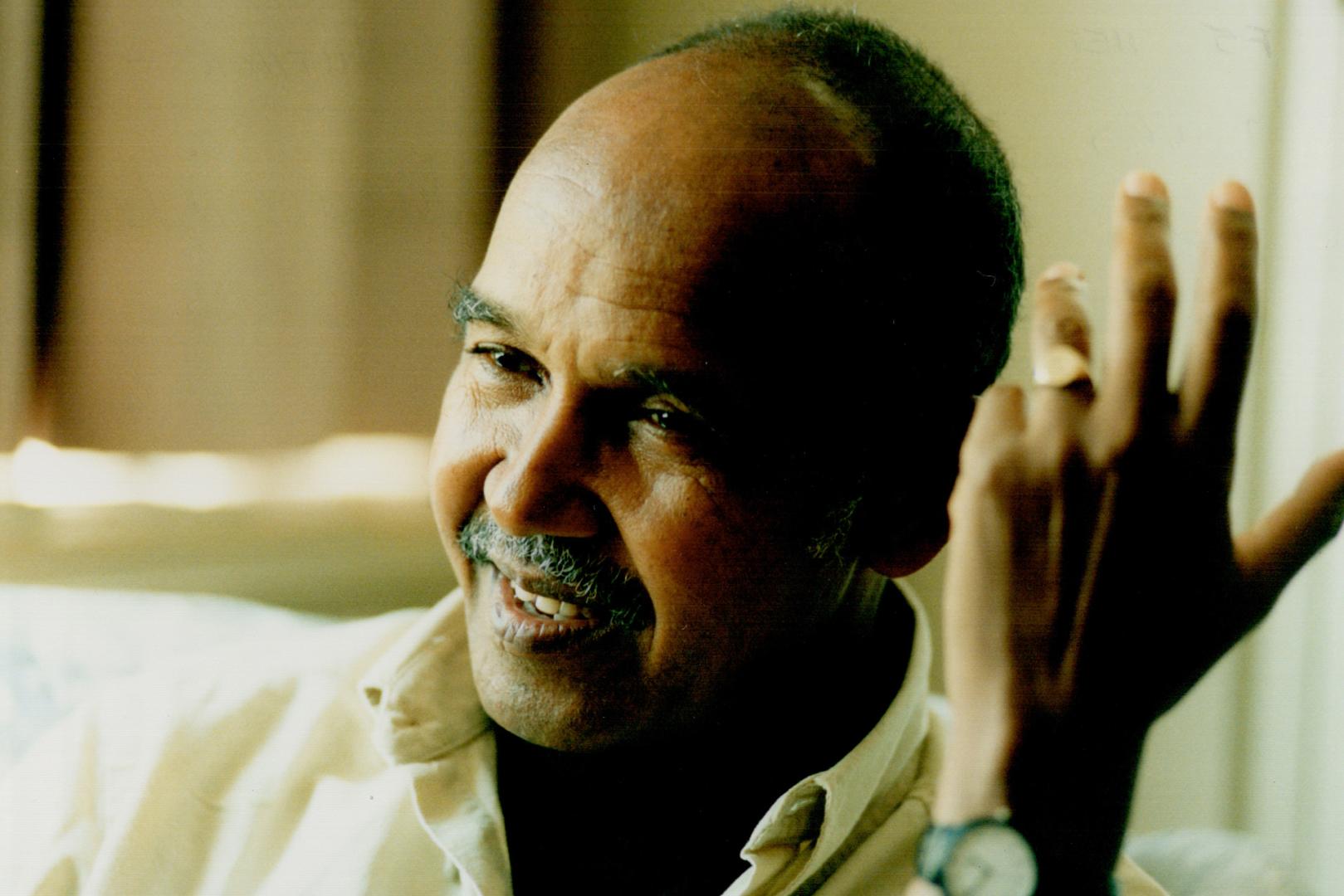 Nuruddin Farah