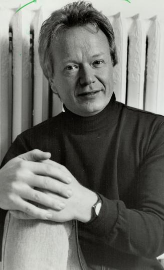 Christopher Dewdney