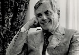 Dominick Dunne: The best-selling author is on the road promoting his novel, An Inconvenient Women