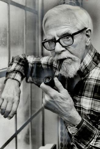 Toronto author Gordon Hill Grahame