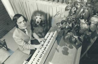 Martin: Musical hands, a green thumb and a way with dogs