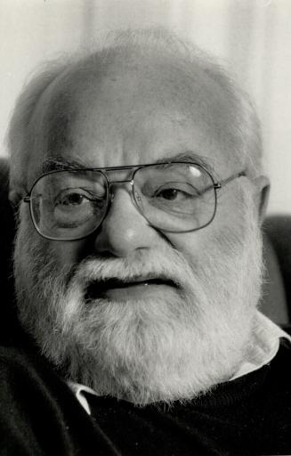Saul Zaentz: American is producer of The Unbearable Lightness Of Being