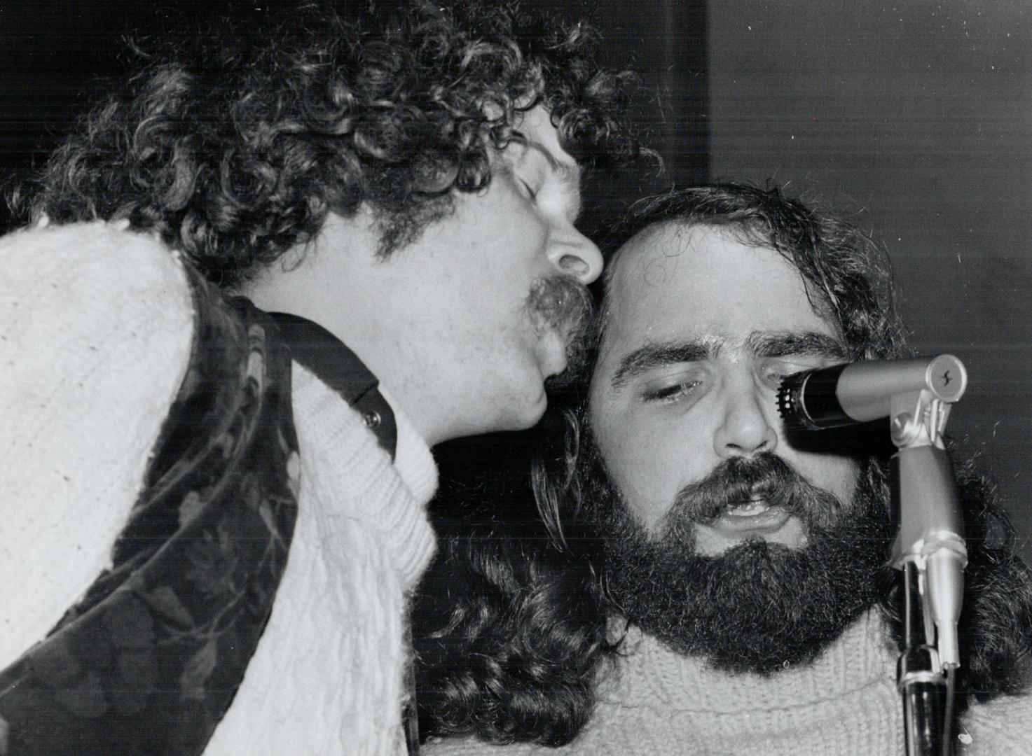 Members of The Fugs