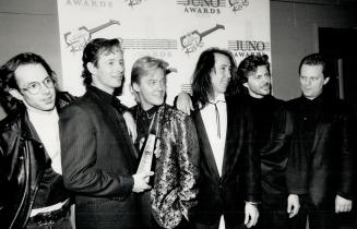 Music Groups Named - Glass Tiger