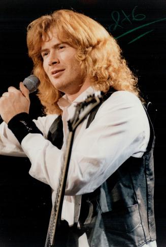 Megadeth (Dave Mustaine)