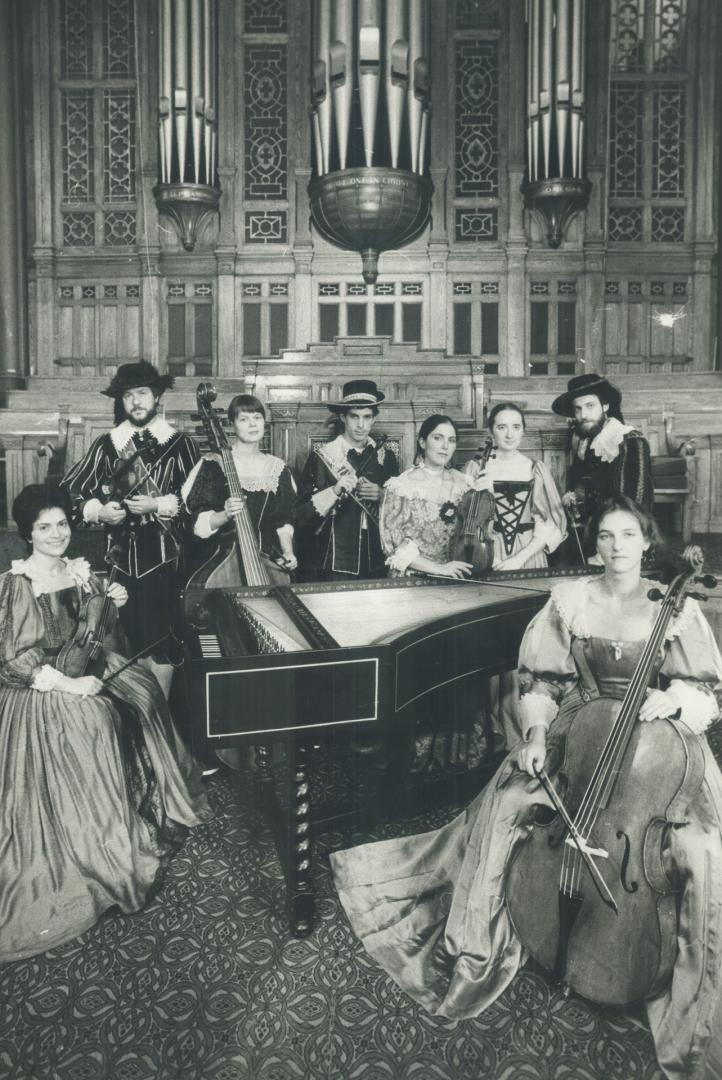 Tafelmusik