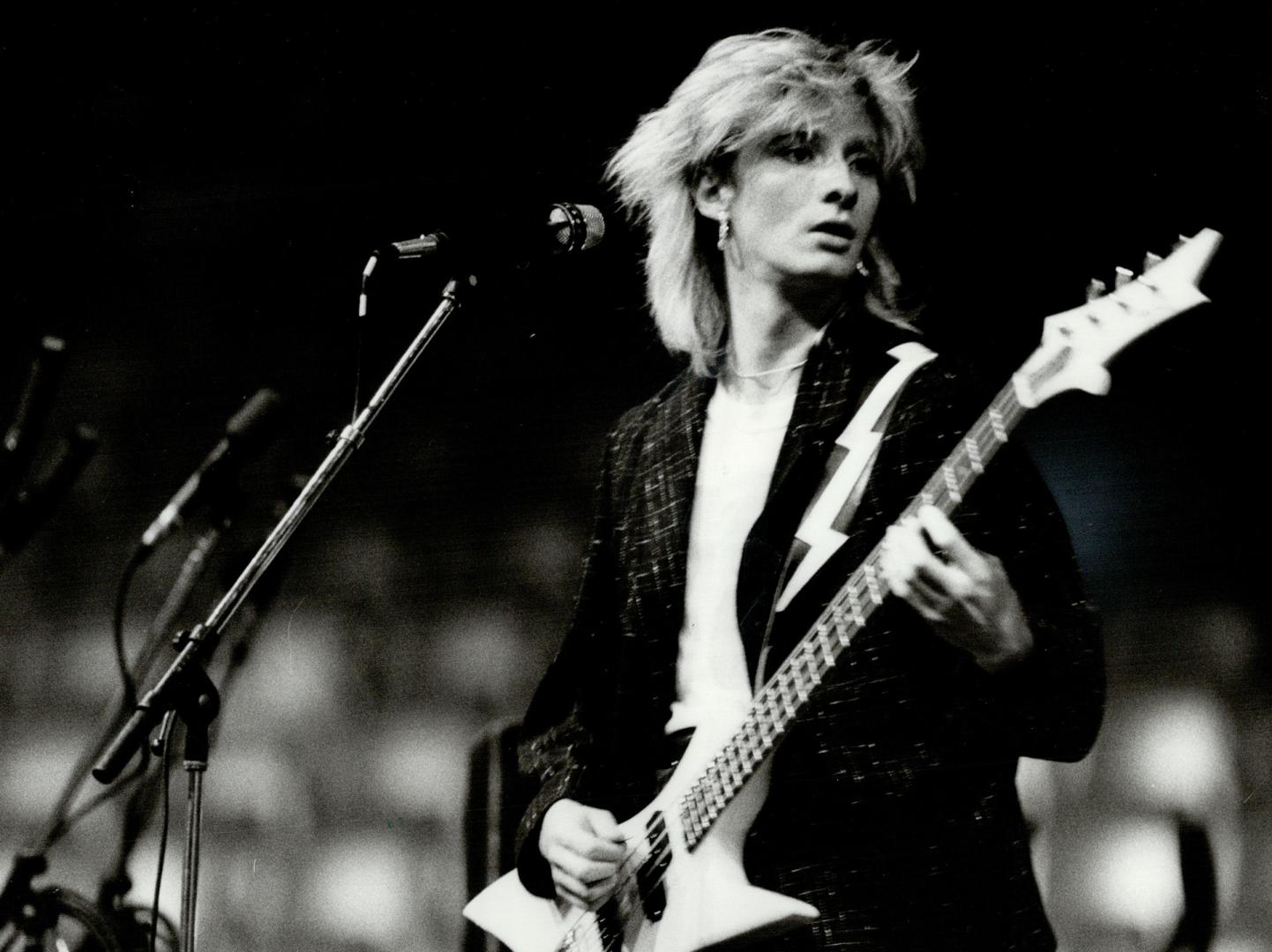 Rocking in 1985