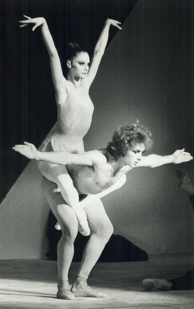 Dancing - Ballet - Twentieth Century