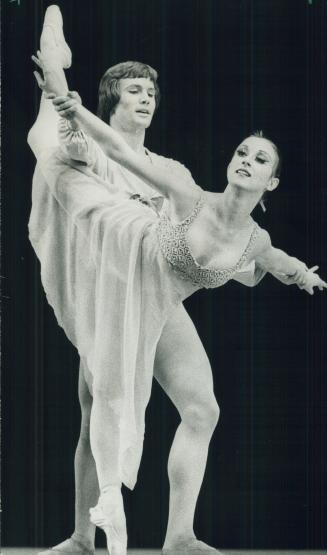 Dancing - Ballet - National Ballet - Named - M - Z