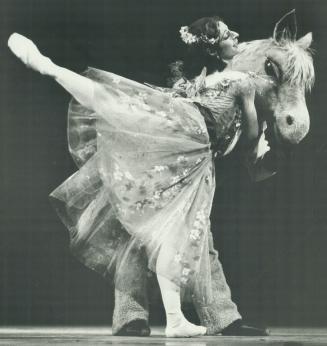 Dancing - Ballet - National Ballet - 1977 - 1979
