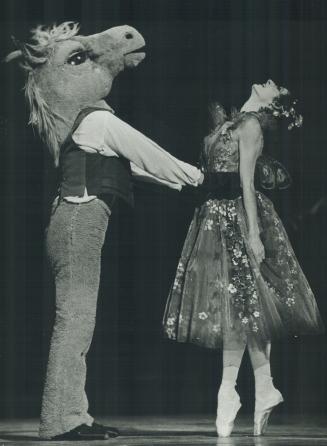 Dancing - Ballet - National Ballet - 1980 - 1981