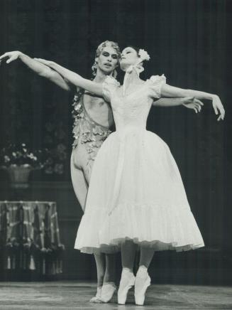 Dancing - Ballet - National Ballet - 1980 - 1981