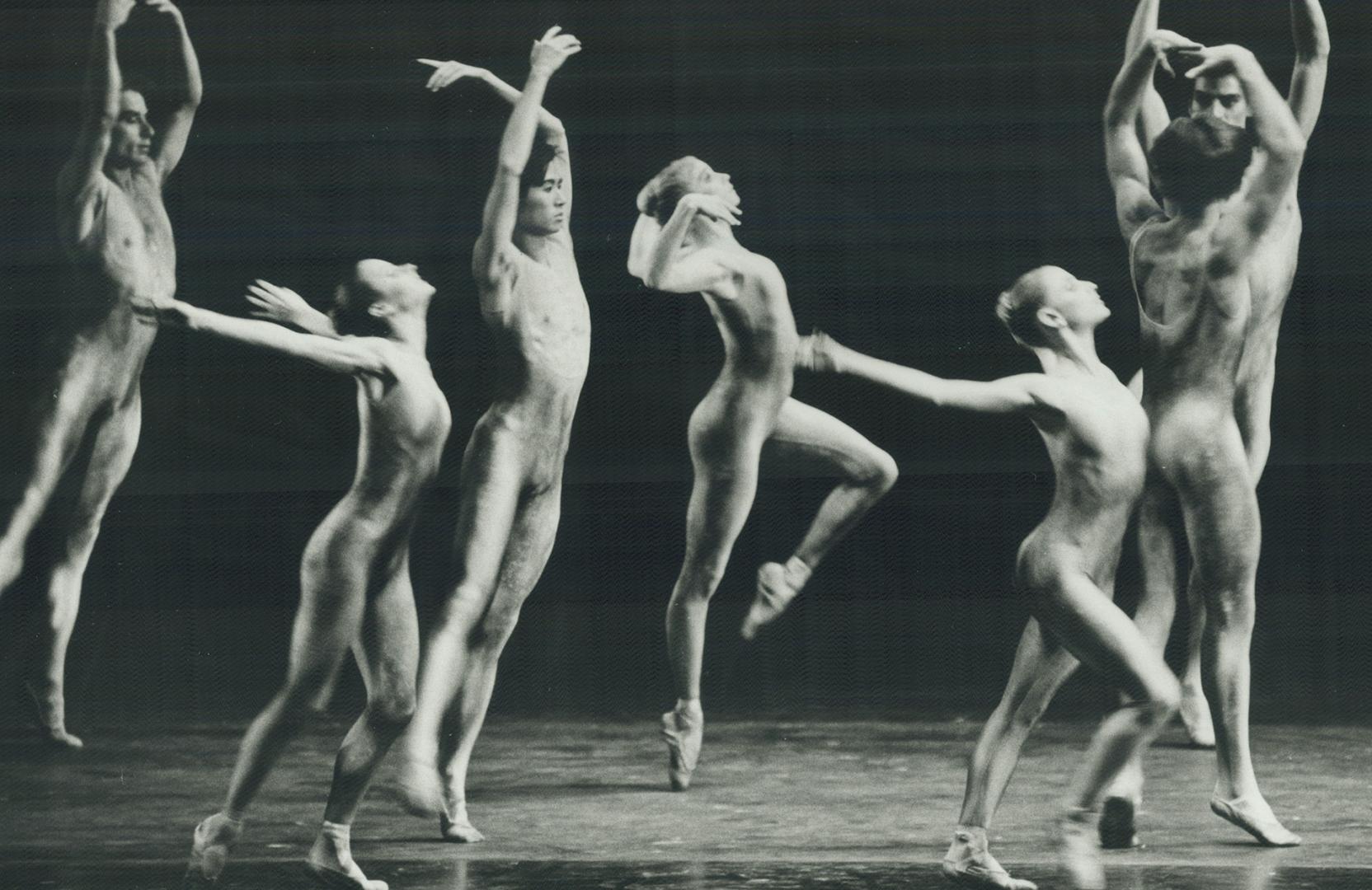Controversial ballet revived