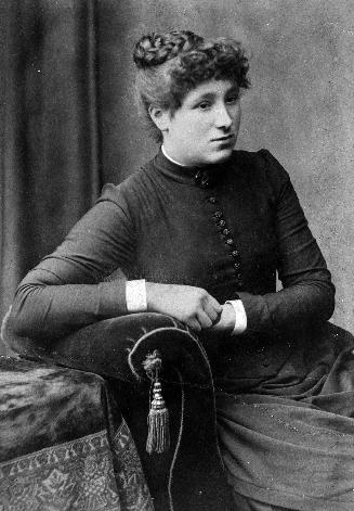 Mrs. Riff (circa 1880)