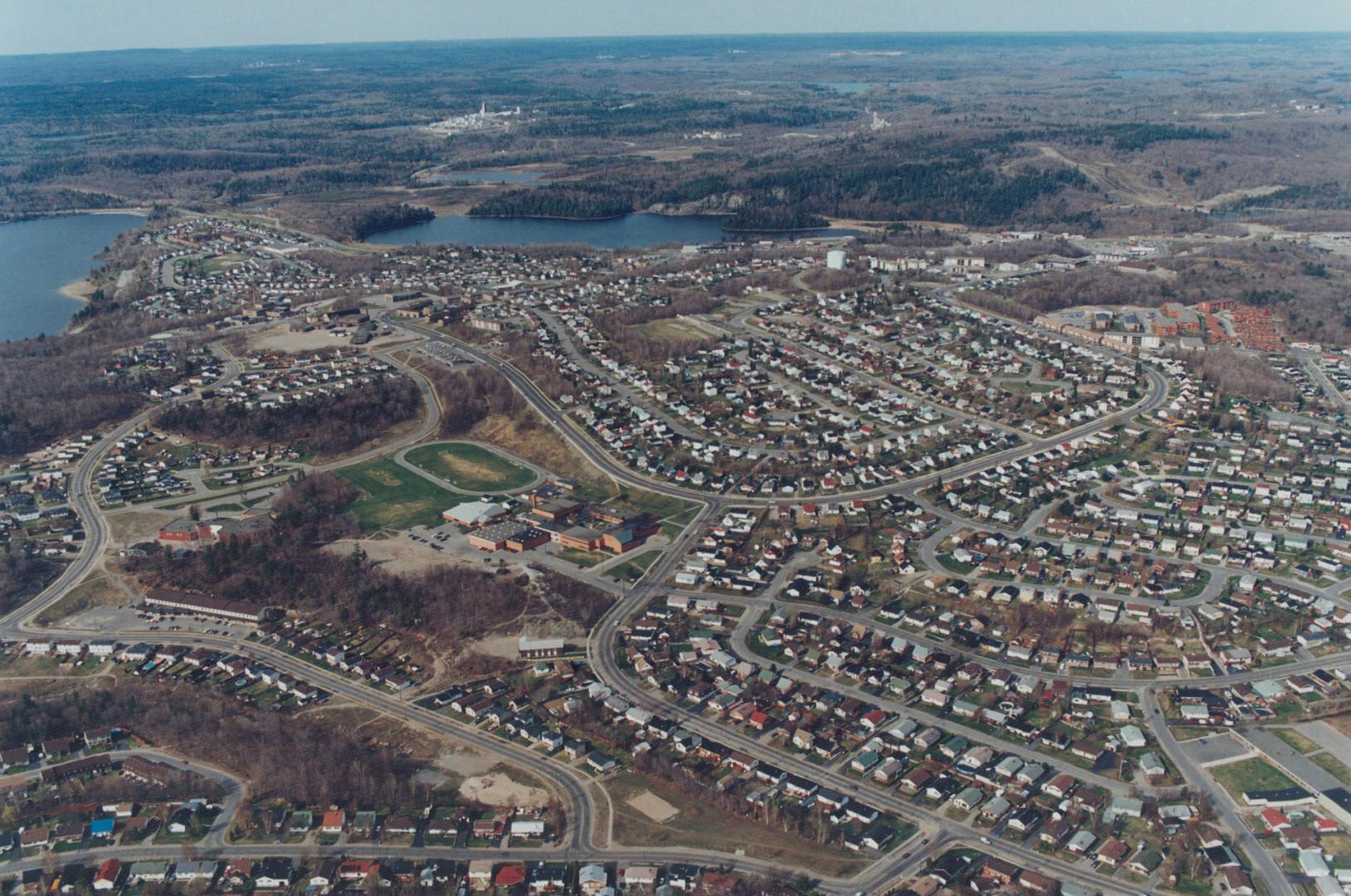 Canada - Ontario - Elliot Lake