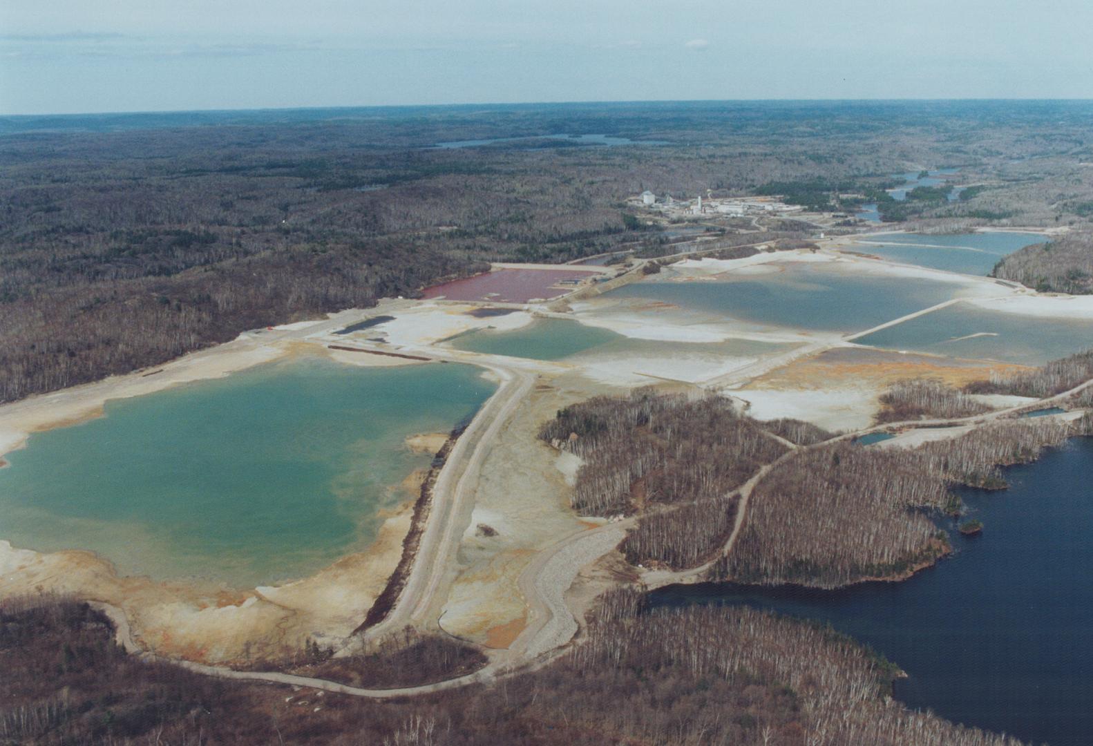 Denison Mines and Tailings