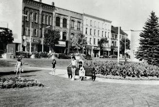 Fred Grant Square