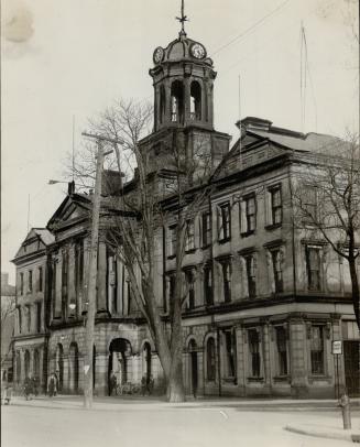 Court House at Cobourg, Ont