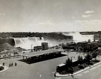 Canada - Ontario - Niagara Falls - Summer Scenes (- 1979)