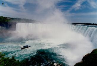 Canada - Ontario - Niagara Falls - Summer Scenes (1980-)