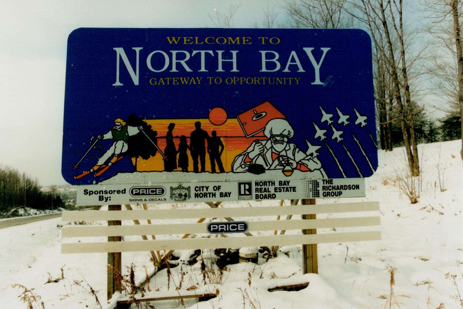 Canada - Ontario - North Bay